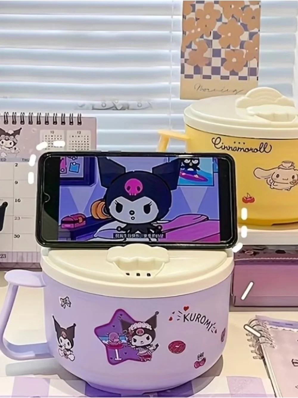 Sanrio cute kuromi